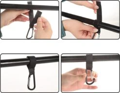 Kinderwagen Haakjes - Buggy Tassen Haakjes - 2 Stuks - Babywagen - Tassen Dragers - Rheme -Baby Care Verkoop 1200x935 1