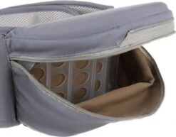 Ergonomische Draagzak Baby 15 In 1 - Draagdoek Tot 25 Kg - Baby Drager - Baby Carrier - Multifunctioneel - Grijs -Baby Care Verkoop 1200x937 1