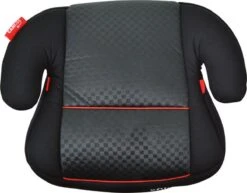 Carkids Auto Zitverhoger Zwart En Rood | Autostoel Groep 2-3 | Kinderen Van 3,5-12 Jaar | 15-36 Kg -Baby Care Verkoop 1200x939
