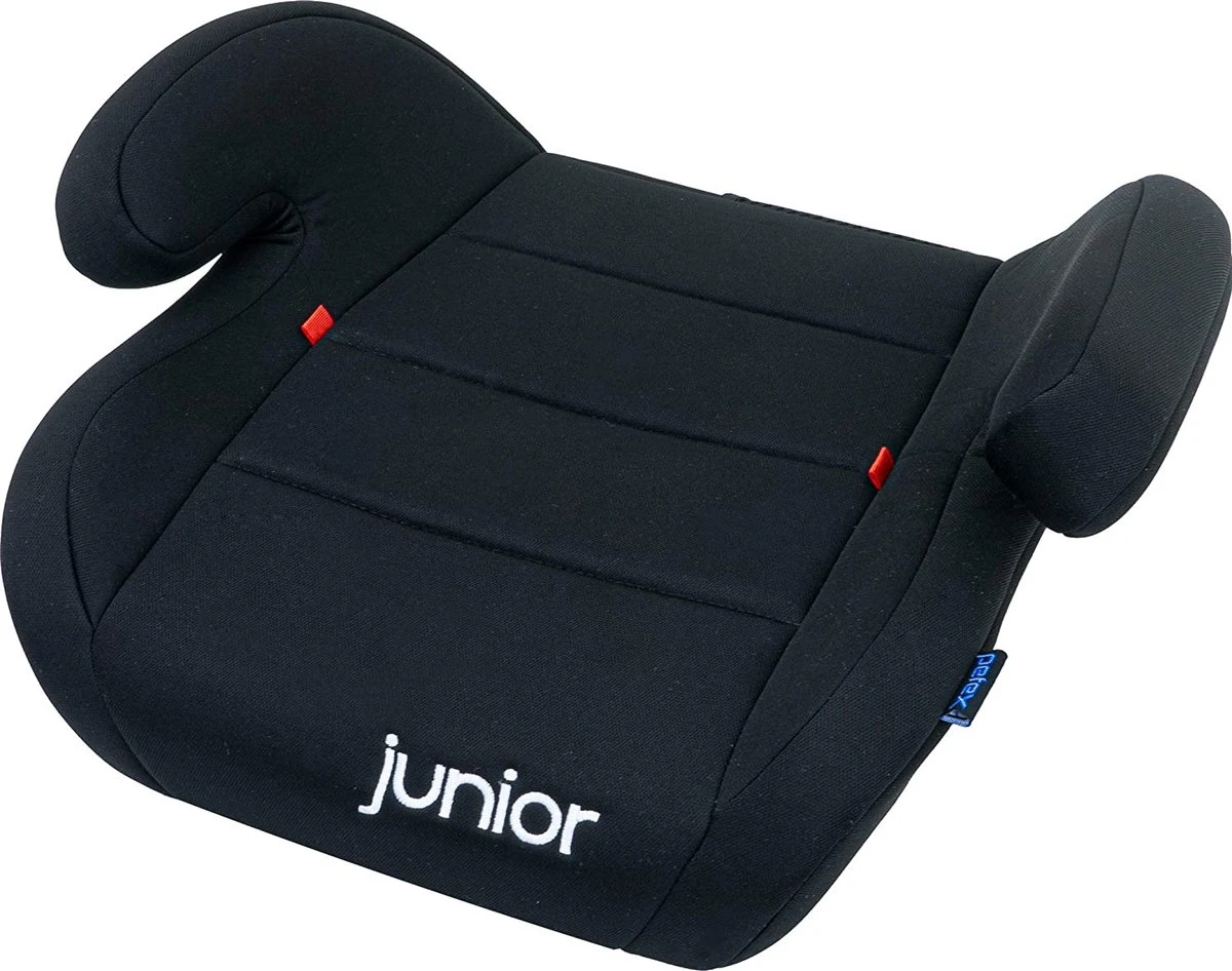 YourGoods Zitverhoger Auto - Stoelverhoger - Wasbare Hoes - Zwart 1 YourGoods Zitverhoger Auto - Stoelverhoger - Wasbare Hoes - Zwart