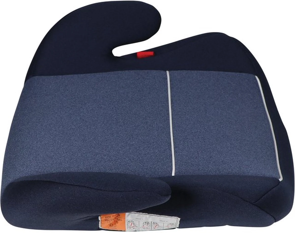 Carkids Auto Zitverhoger Blauw | Autostoeltje Groep 2-3 | Kinderen Van 3,5-12 Jaar | 15-36 Kg 2 Carkids Auto Zitverhoger Blauw | Autostoeltje Groep 2-3 | Kinderen Van 3,5-12 Jaar | 15-36 Kg - Image 2