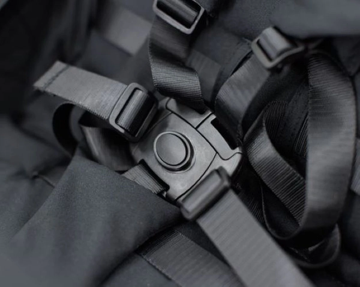 Hamilton By Yoop S1 Plus Buggy – Nieuw En Hoger 2023 Model – Premium Budget Stroller Met One Hand Folding Technologie – Zwart/Antraciet – Lichte, Verstelbare En Wendbare Kinderwagen Met Vele Gemakken 15 Hamilton By Yoop S1 Plus Buggy – Nieuw En Hoger 2023 Model – Premium Budget Stroller Met One Hand Folding Technologie – Zwart/Antraciet – Lichte, Verstelbare En Wendbare Kinderwagen Met Vele Gemakken - Image 15