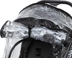 Hamilton By Yoop Buggy Regenhoes - Waterdicht Winddicht En Stofdicht Regenscherm Met Klittenbandsluiting - Transparant Weerschild Kinderwagen -Baby Care Verkoop 1200x966 1