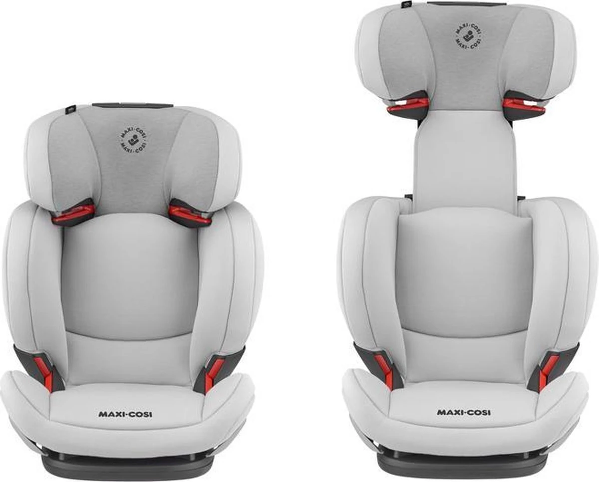 Maxi-Cosi Rodifix AirProtect® Autostoeltje - Authentic Grey 13 Maxi-Cosi Rodifix AirProtect® Autostoeltje - Authentic Grey - Image 13