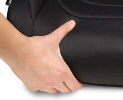 Lionelo Luuk Fix - Autostoeltje - ISOFIX-systeem - Zachte Spons Gebruikt In De Zitting - Extra Bevestigingsriem -Baby Care Verkoop 1200x976 1