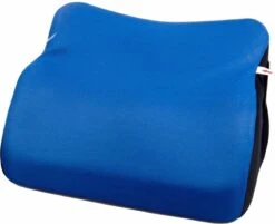 Universele Auto Zitverhoger - Stoelverhoger - Kinderzitje - Autozitje - Blauw