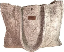 ByKay - Mom Bag - Draagzak - Teddy - Taupe - Organic -Baby Care Verkoop 1200x981 1
