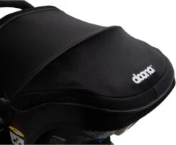 Doona+ Babyautostoel/Buggy Midnight Edition - Midnight -Baby Care Verkoop 1200x984