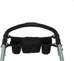 Generise Opbergtas Voor Buggy - Zwart -Baby Care Verkoop 1200x990 2
