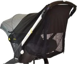 Doona - 360 Protection - Zonnekap En Muskietennet Beschermer - Doona Autostoel/buggy Accessoires -Baby Care Verkoop 1200x997 1
