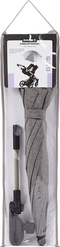 Dooky Parasol Kinderwagen Grijs Gemêleerd 29 Dooky Parasol Kinderwagen Grijs Gemêleerd -Baby Care Verkoop 295x1200