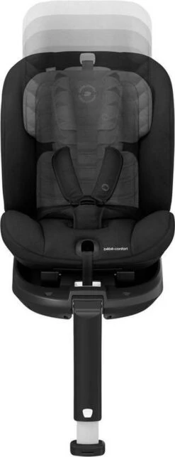 Maxi-Cosi Emerald I-Size Autostoeltje - Authentic Black -Baby Care Verkoop 461x1200