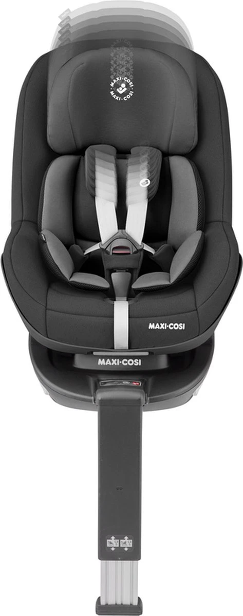 Maxi-Cosi Pearl Pro2 I-Size Autostoeltje (Exclusief Base) - Authentic Black 13 Maxi-Cosi Pearl Pro2 I-Size Autostoeltje (Exclusief Base) - Authentic Black - Image 13
