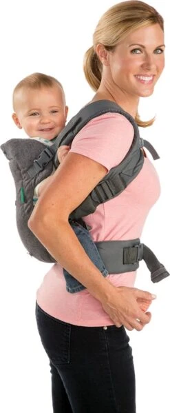 Infantino 4-in-1 Flip Advanced Draagzak BK-05204 -Baby Care Verkoop 495x1200 1