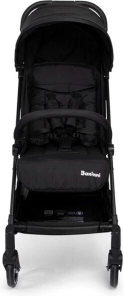 Baninni Automatisch Inklapbare Wandelwagen Vigo Zwart -Baby Care Verkoop 505x1200 1