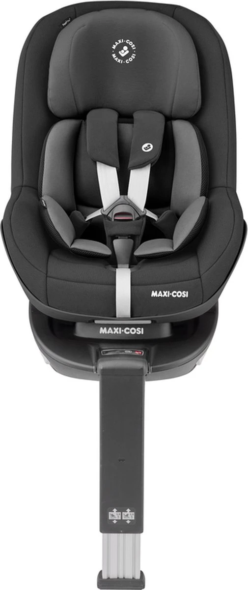 Maxi-Cosi Pearl Pro2 I-Size Autostoeltje (Exclusief Base) - Authentic Black 5 Maxi-Cosi Pearl Pro2 I-Size Autostoeltje (Exclusief Base) - Authentic Black - Image 5