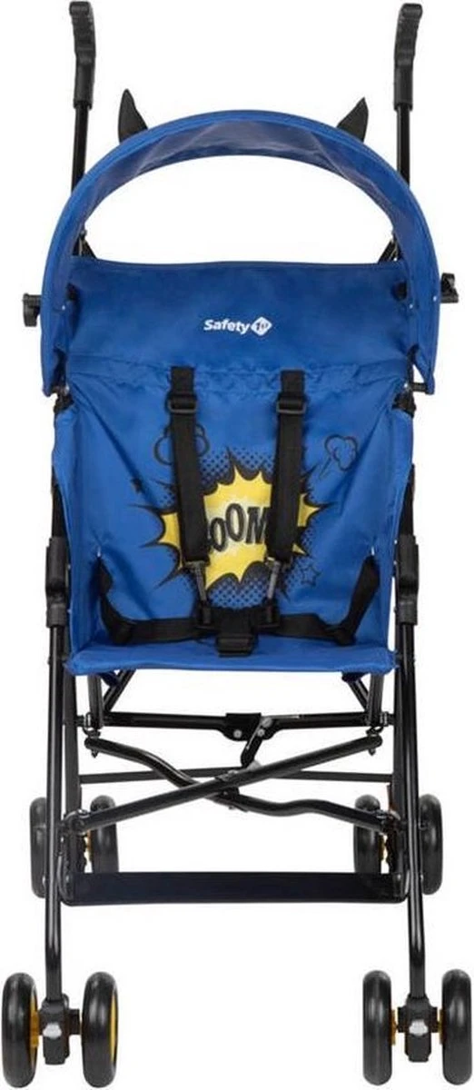 Safety 1st Crazy Peps Buggy - Super Blue 2 Safety 1st Crazy Peps Buggy - Super Blue - Image 2