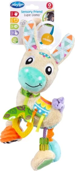 Playgro Activiteitenvriend Lama Lupe -Baby Care Verkoop 528x1200