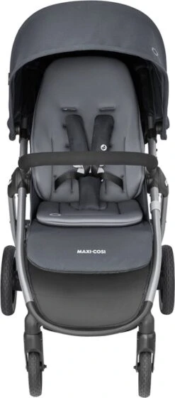 Maxi-Cosi Gia - Essential Graphite FR - Vanaf De Geboorte Tot Circa 4 Jaar -Baby Care Verkoop 529x1200