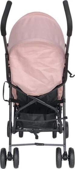 Cabino Buggy Plooibuggy Lichtgewicht Multi Standen Comfortabele Rugleuning & Tot 22 Kg Soft Pink -Baby Care Verkoop 531x1200