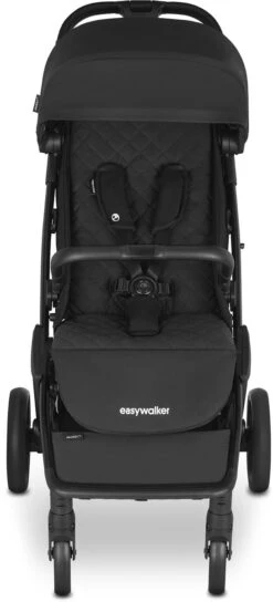 Easywalker Jackey XL Shadow Black -Baby Care Verkoop 545x1200