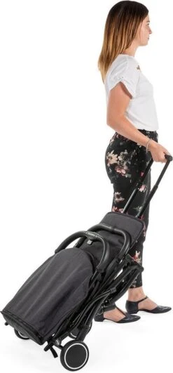 Chicco Trolley Me Light Grey - Wandelwagen Met Trolley Functie -Baby Care Verkoop 558x1200