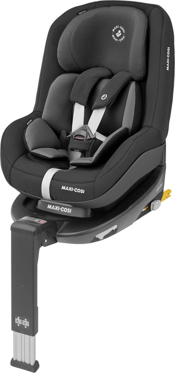 Maxi-Cosi Pearl Pro2 I-Size Autostoeltje (Exclusief Base) - Authentic Black 1 Maxi-Cosi Pearl Pro2 I-Size Autostoeltje (Exclusief Base) - Authentic Black