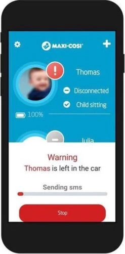 Maxi-Cosi E-Safety Smart Cushion Veiligheidskussen - Black 11 Maxi-Cosi E-Safety Smart Cushion Veiligheidskussen - Black -Baby Care Verkoop 591x1200