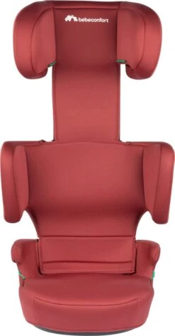 Bebeconfort Road Safe Autostoeltje - Full Red - Lichtgewicht - Verstelbare Hoofdsteun - Afneembare Hoes - Groep 2/3 -Baby Care Verkoop 626x1200