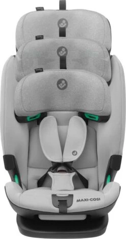 Maxi-Cosi Titan Plus I-Size Autostoeltje - Authentic Grey - Vanaf Ca. 15 Maanden Tot 12 Jaar -Baby Care Verkoop 631x1200 1