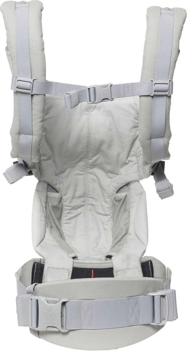 Ergobaby Omni 360 Baby Draagzak - Pearl Grey 14 Ergobaby Omni 360 Baby Draagzak - Pearl Grey - Image 14