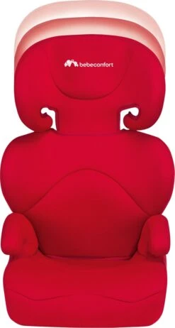 Bebeconfort Road Safe Autostoeltje - Full Red - Lichtgewicht - Verstelbare Hoofdsteun - Afneembare Hoes - Groep 2/3 -Baby Care Verkoop 641x1200