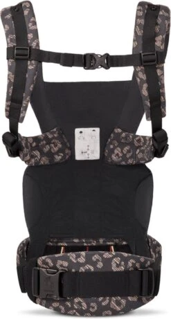 Ergobaby Omni Dream Draagzak - Black Leopard - Ergonomische Baby Draagzak Voor Baby En Drager -Baby Care Verkoop 643x1200