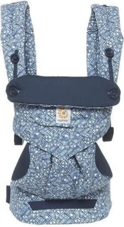 Ergobaby 360 Four Positions Baby Draagzak - Pure Black 24 Ergobaby 360 Four Positions Baby Draagzak - Pure Black -Baby Care Verkoop 658x1200 2