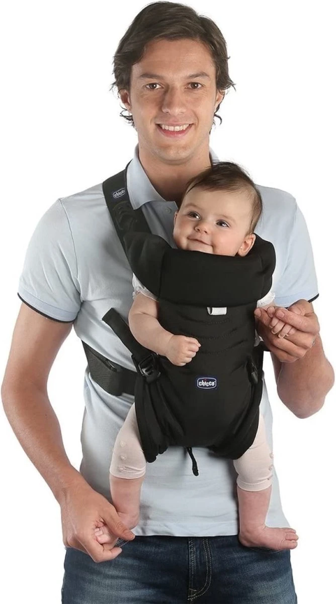 Chicco Draagzak Easy Fit - Dark Beige 11 Chicco Draagzak Easy Fit - Dark Beige - Image 11