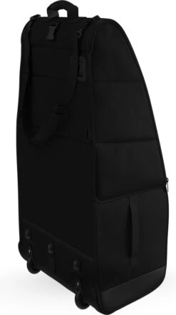 Bugaboo Comfort Transporttas - Zwart / Rood -Baby Care Verkoop 672x1200 2