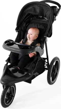 Babyphant Luxe Yasmin Hardloop Kinderwagen – Jogging Buggy - Runner -Baby Care Verkoop 680x1200 1