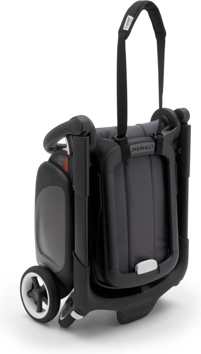 Bugaboo Ant Draagband - Zwart 1 Bugaboo Ant Draagband - Zwart