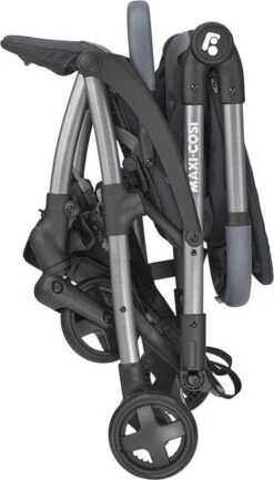 Maxi-Cosi Laika 2 Buggy - Essential Graphite -Baby Care Verkoop 684x1200 1