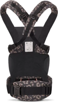 Ergobaby Omni Dream Draagzak - Black Leopard - Ergonomische Baby Draagzak Voor Baby En Drager -Baby Care Verkoop 685x1200