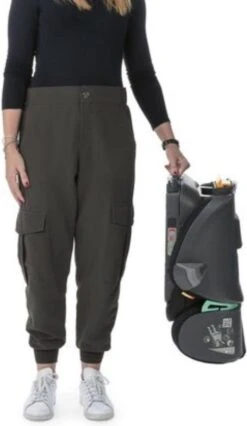 Chicco Autostoel Fold & Go I-size Groep 2-3 Zwart -Baby Care Verkoop 696x1200