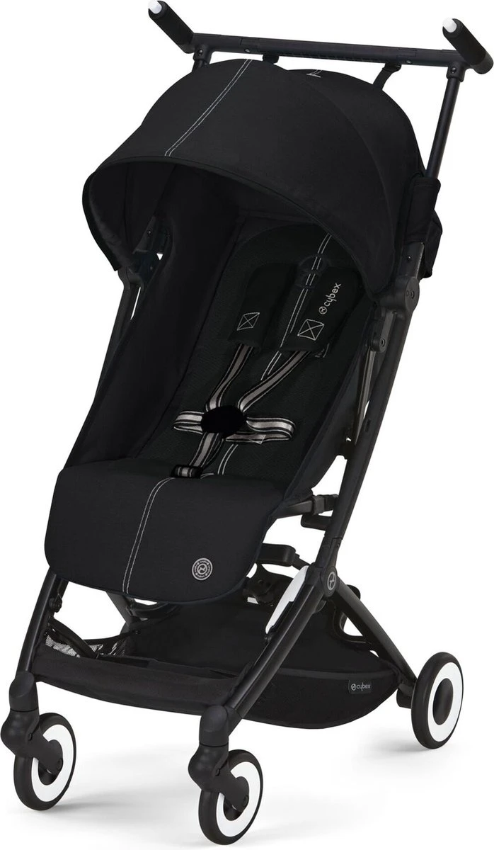 Cybex Buggy Libelle Moon Black 1 Cybex Buggy Libelle Moon Black
