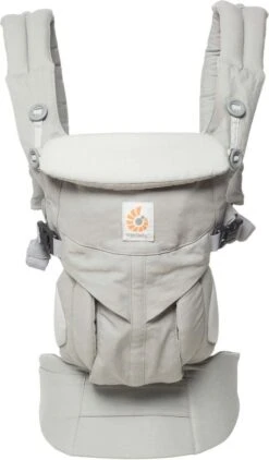Ergobaby Omni 360 Baby Draagzak - Pearl Grey 22 Ergobaby Omni 360 Baby Draagzak - Pearl Grey -Baby Care Verkoop 703x1200 1