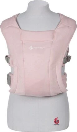 Ergobaby - Embrace - Draagzak Baby - Blush Pink -Baby Care Verkoop 706x1200 4