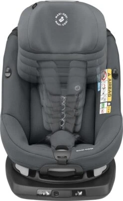 Maxi-Cosi AxissFix I-Size Autostoeltje - 360° Draaibaar - Authentic Graphite -Baby Care Verkoop 732x1200