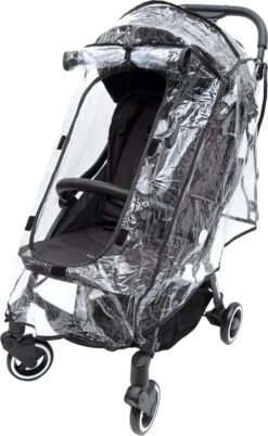 Hamilton By Yoop Buggy Regenhoes - Waterdicht Winddicht En Stofdicht Regenscherm Met Klittenbandsluiting - Transparant Weerschild Kinderwagen -Baby Care Verkoop 738x1200 2