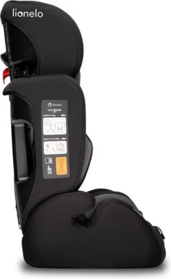 Lionelo Levi Simple - Autostoeltje - 5-punts Gordel - Wasbare Dri-Seat - Tot 36kg 18 Lionelo Levi Simple - Autostoeltje - 5-punts Gordel - Wasbare Dri-Seat - Tot 36kg -Baby Care Verkoop 738x1200