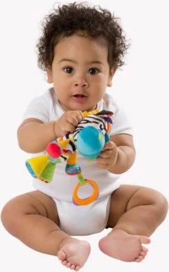 Playgro Zoe Zebra Hangspeeltje P0186979 -Baby Care Verkoop 747x1200
