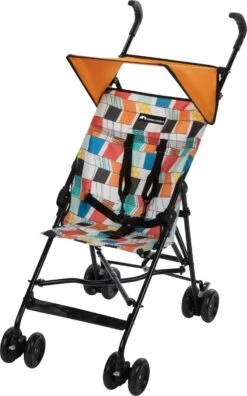 Bebeconfort Peps Buggy Met Zonnekap - Geronimo's Arrows