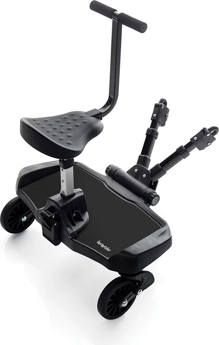 Bumprider Plus Meerijdplankje Met Zitje 1 Bumprider Plus Meerijdplankje Met Zitje